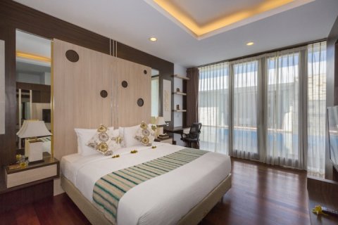 2 bedrooms Villa in Jimbaran, Badung, Bali (1750) 10