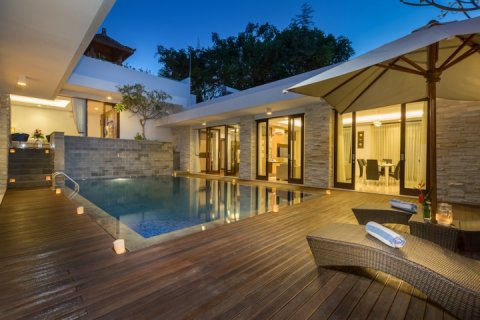 2 bedrooms Villa in Jimbaran, Badung, Bali (1750) 15