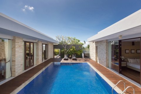 2 bedrooms Villa in Jimbaran, Badung, Bali (1750) 3