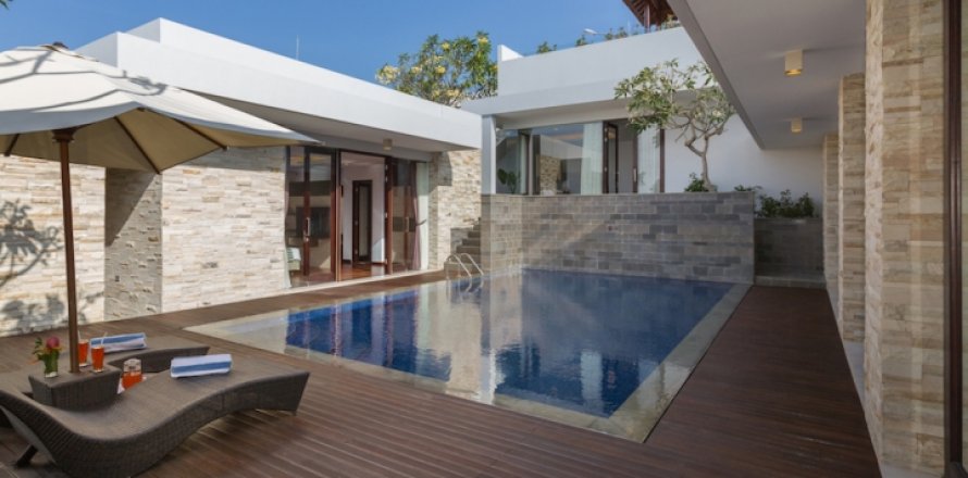 2 bedrooms Villa in Jimbaran, Badung, Bali (1750)