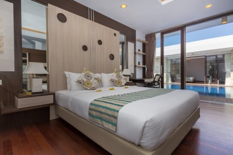 2 bedrooms Villa in Jimbaran, Badung, Bali (1750) 16