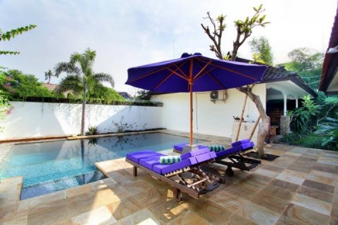 Vila 3 kamar tidur di Denpasar Selatan, Denpasar, Bali (1754)