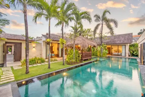 3 bedrooms Villa in Tibubeneng, Badung, Bali (14064) 2