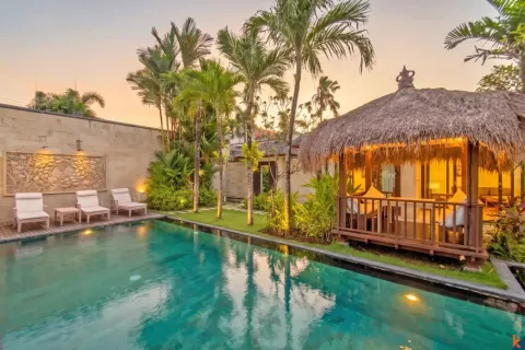 3 bedrooms Villa in Tibubeneng, Badung, Bali (14064) 3