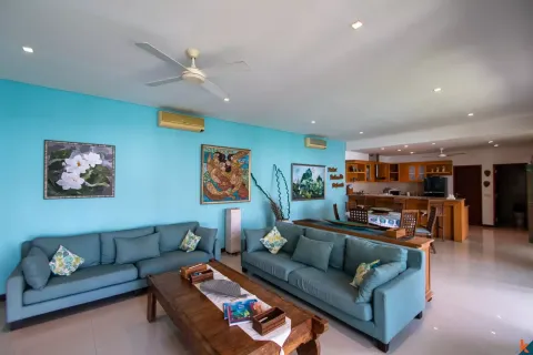 3 bedrooms Villa in Tibubeneng, Badung, Bali (14064) 6