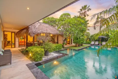 3 bedrooms Villa in Tibubeneng, Badung, Bali (14065) 2