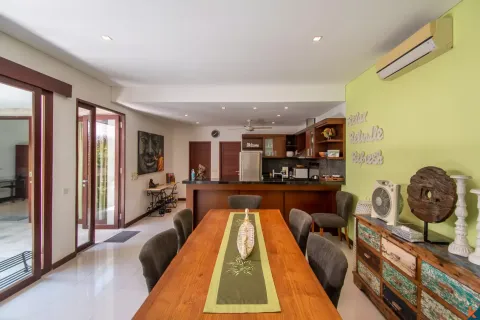 3 bedrooms Villa in Tibubeneng, Badung, Bali (14065) 8