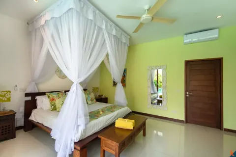 3 bedrooms Villa in Tibubeneng, Badung, Bali (14065) 10