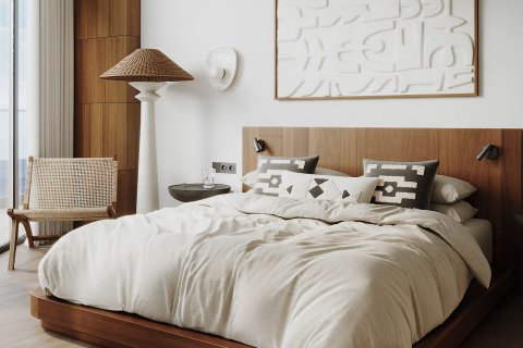2 bedrooms Apartment in Habbi Melasti Residence, Badung, Bali (14062) 4