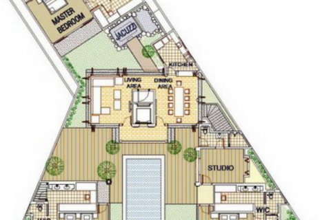 3 bedrooms Villa in Nusa Dua, Badung, Bali (5392) 7
