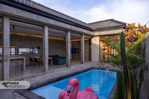 Vila 2 kamar tidur di Canggu, Badung, Bali (5391) 22