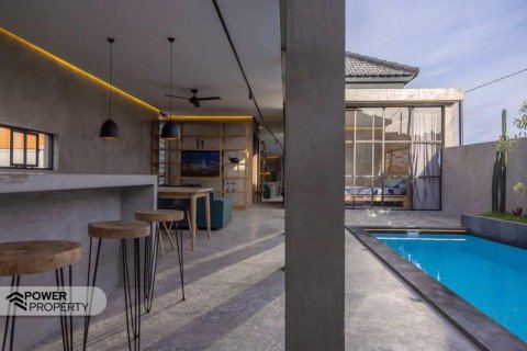 Vila 2 kamar tidur di Canggu, Badung, Bali (5391) 25