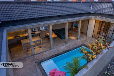 Vila 2 kamar tidur di Canggu, Badung, Bali (5391)