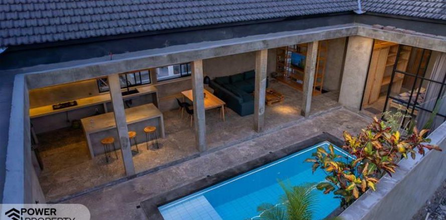 Vila 2 kamar tidur di Canggu, Badung, Bali (5391)