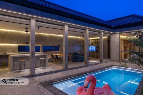 Vila 2 kamar tidur di Canggu, Badung, Bali (5391) 14