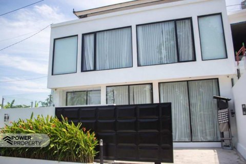 Vila 2 kamar tidur di Canggu, Badung, Bali (5393)