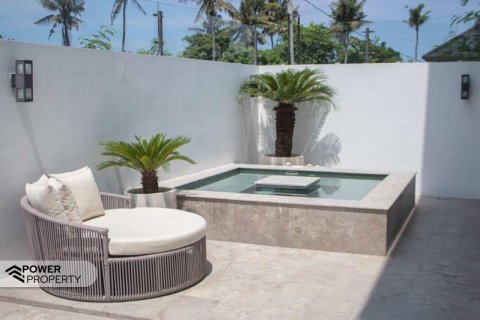 Vila 2 kamar tidur di Canggu, Badung, Bali (5393) 8