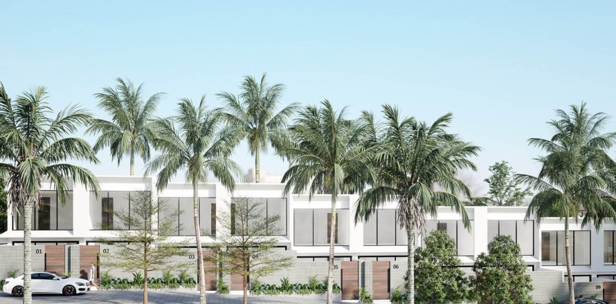 2 bedrooms Townhouse in The Oasis, North Kuta, Badung, Bali (4708)