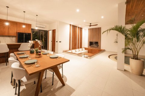 3 bedrooms Villa in Aquamarine I, Dalung, Badung, Bali (8283) 7