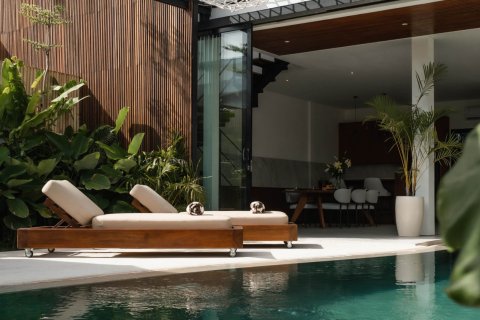 3 bedrooms Villa in Aquamarine I, Dalung, Badung, Bali (8283) 9
