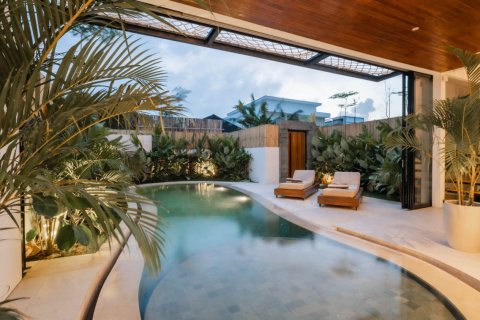 3 bedrooms Villa in Aquamarine I, Dalung, Badung, Bali (8283) 10
