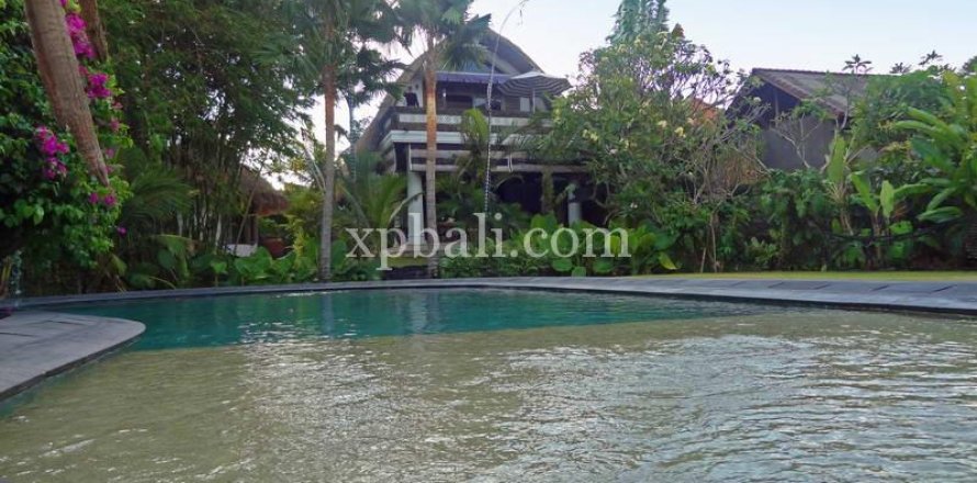 3 bedrooms Villa in Canggu, Badung, Bali (17152)
