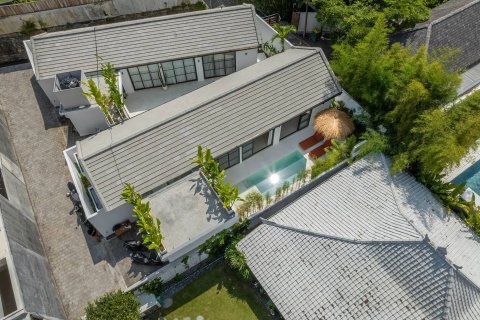 Вилла 157м2 в Переренан, Менгви, Бадунг, Бали (17154) 21