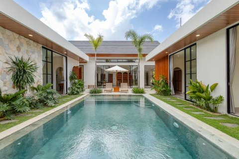 Vila studio di Kerobokan, Badung, Bali (17155)