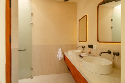 Вилла 550м2 в Керобокан, Бадунг, Бали (17155) 27