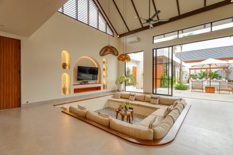 Вилла 550м2 в Керобокан, Бадунг, Бали (17155) 6