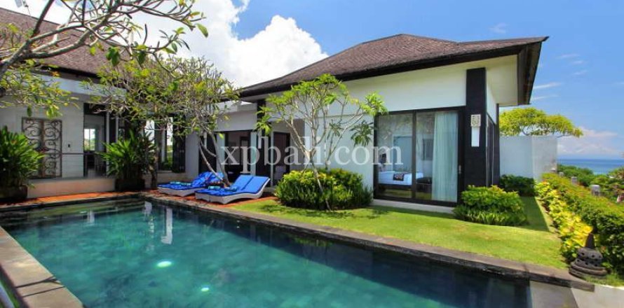 4 bedrooms Villa in Nusa Dua, Badung, Bali (17153)