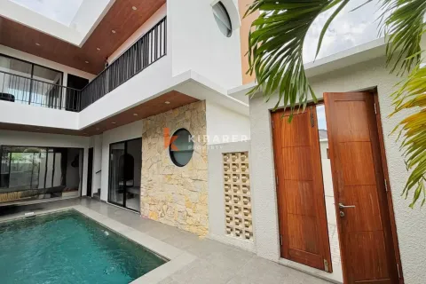Vila 3 kamar tidur di Pererenan, Mengwi, Badung, Bali (12711)
