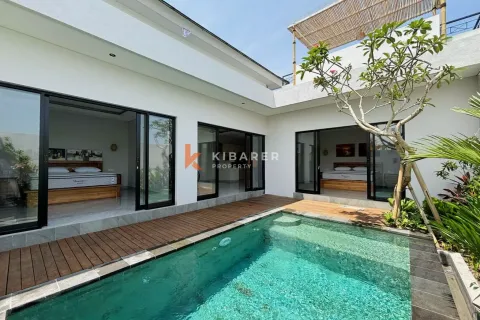 Vila 2 kamar tidur di Pererenan, Mengwi, Badung, Bali (12713)