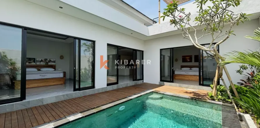 2 bedrooms Villa in Pererenan, Mengwi, Badung, Bali (12713)