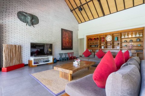 4 bedrooms Villa in South Kuta, Badung, Bali (5868) 13