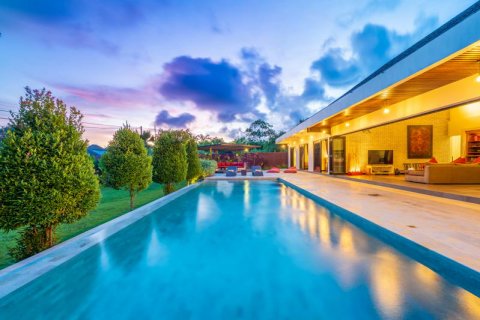 4 bedrooms Villa in South Kuta, Badung, Bali (5868) 3