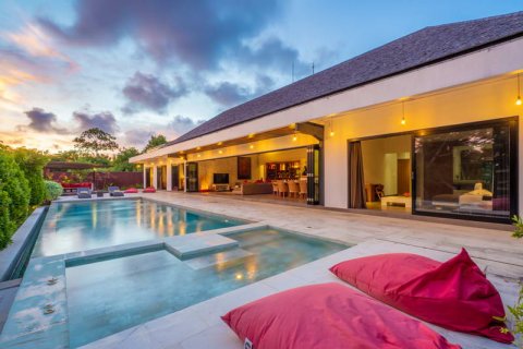 4 bedrooms Villa in South Kuta, Badung, Bali (5868) 5