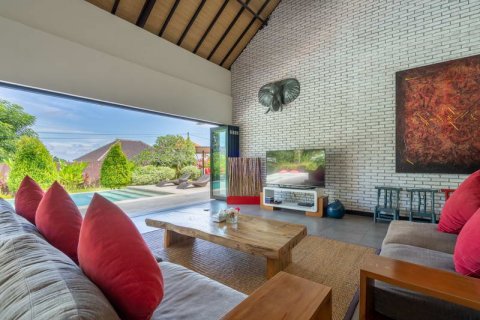 4 bedrooms Villa in South Kuta, Badung, Bali (5868) 12