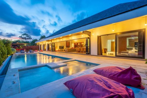 4 bedrooms Villa in South Kuta, Badung, Bali (5868) 2