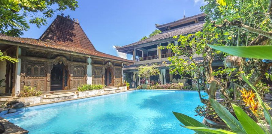 6 bedrooms Villa in Legian, Kuta, Badung, Bali (5865)