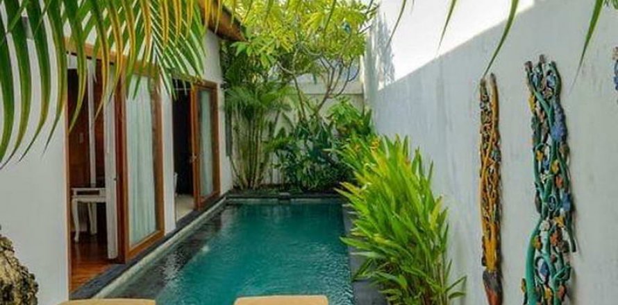 Vila 1 kamar tidur di Legian, Kuta, Badung, Bali (5863)