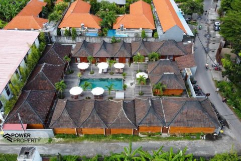 Vila 1 kamar tidur di Canggu, Badung, Bali (13974)