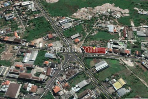 Tanah kavling 2190m2 di Seminyak, Badung, Bali (848)