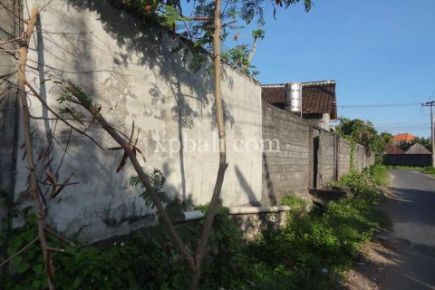 650m2 Land in Seminyak, Badung, Bali (849) 4