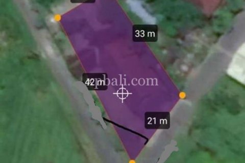 650m2 Land in Seminyak, Badung, Bali (849) 2