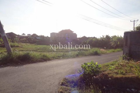 Tanah kavling 650m2 di Seminyak, Badung, Bali (849)