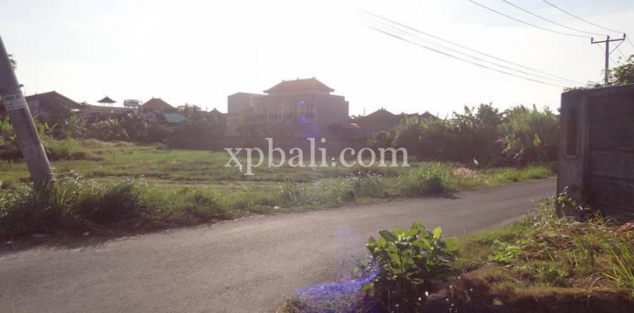 650m2 Land in Seminyak, Badung, Bali (849)