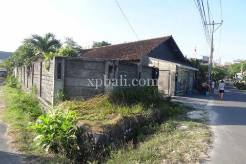 650m2 Land in Seminyak, Badung, Bali (849) 5