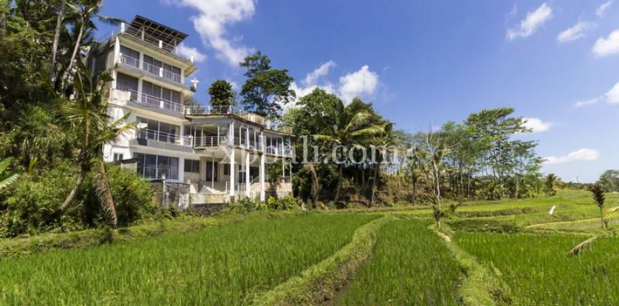 9 bedrooms Villa in Tabanan, Bali (845)