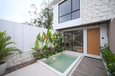 Vila 2 kamar tidur di Ungasan, Badung, Bali (12910)